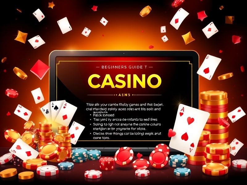 Discover reputable casino gambling sites and online casinos. Find expert reviews, guides, and tips to play safely and maximize your wins at trusted platforms.