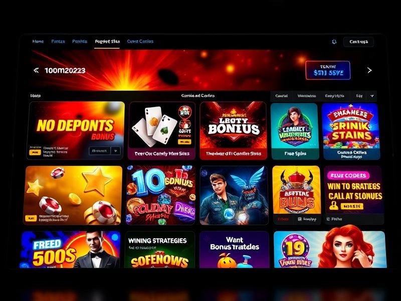 Discover reputable casino gambling sites and online casinos. Find expert reviews, guides, and tips to play safely and maximize your wins at trusted platforms.