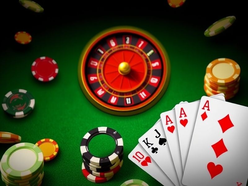 Discover reputable casino gambling sites and online casinos. Find expert reviews, guides, and tips to play safely and maximize your wins at trusted platforms.