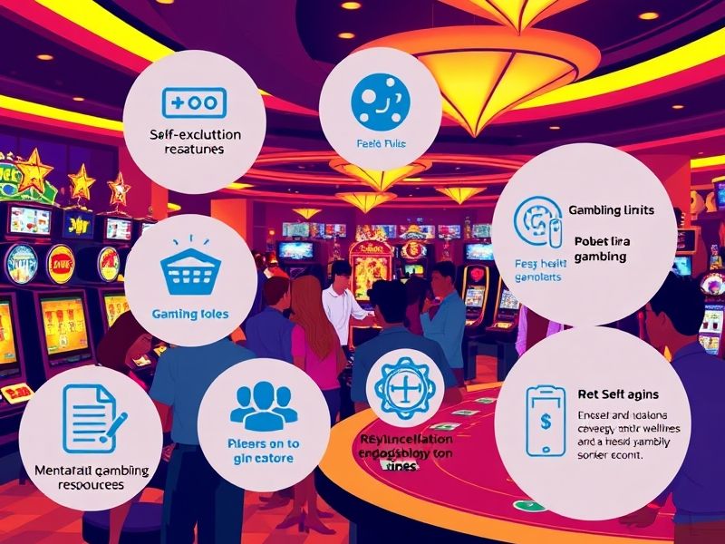 Discover reputable casino gambling sites and online casinos. Find expert reviews, guides, and tips to play safely and maximize your wins at trusted platforms.